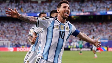Argentina gặp lại Thụy Sĩ: Chân mệnh thiên tử hay giới hạn của sự sống sót?